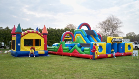 Water Slides