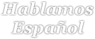 Hablamos  Español